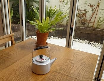 Amazon｜藤田金属 急須 茶こし付き 0.6L スイト 日本製 ハイ